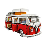 LEGO Creator Expert Volkswagen T1 Kampeerbus (10220) voor €89,95 bij Volkswagen
