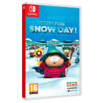 Juego Nintendo Switch South Park Snow Day por 17,99€