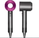 Dyson Supersonic Haardroger (HD01) - Iron/Fuchia voor €315,99