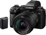 Panasonic LUMIX S5 II mirrowless camera for £2129