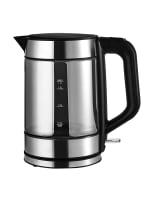 George Home Smoked Glass 3000W Fast Boil Kettle 1.7L – £12.54