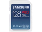 Samsung Standaard SD Pro Plus 128GB voor €12,99 bij Amazon
