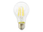 28 % korting op een LED peerlamp filament E27 4,5W warm wit