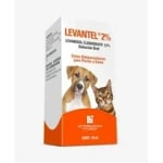 Antiparasitario Solución Oral - Levantel 2% Gotas X 10Ml por solo $1.990