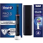 Grab an Oral-B Pro 3 electric toothbrush at Amazon for only £26.99