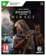 Assassin's Creed Mirage sur Xbox One/Series X + Tapis de souris offert à 39,99€