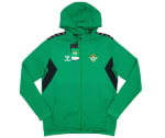 Chaqueta con capucha Hummel del Real Betis 2023-24 por solo 24,29€