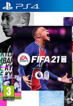 Juego PS4 FIFA 21 por 51,99€ con Eneba