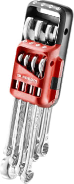 Facom 440 JP8 set metrische ringsteeksleutels voor €52,36 bij Amazon