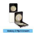 Galaxy Z flip 5 à 660,22€
