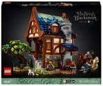 Jouet Lego Ideas Le forgeron médiéval 21325 pour 159,99€ chez Elcorteingles
