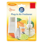 Air Clear Plug-in Air Freshener,Citrus for £1.29