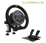 Volante CAMMUS C5 + otros packs (Pedales, etc.)