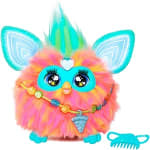 Peluche Furby Coral Electrónico Interactivo $689 | Descuento Amazon