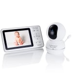 Save £50.00 on Callowesse RoomView 4.3″ Digital Video Baby Monitor