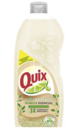 Lavaloza Quix Pureza Esencial con bio activos de 500 Ml por $1.000