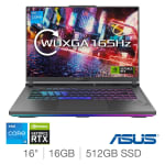 ASUS ROG Strix G16 Gaming Laptop – £799.99