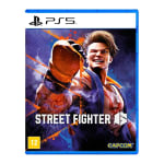Jogo: Street Fighter 6 para PS5 - R$ 219,99