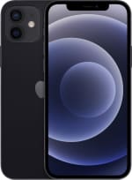 Apple iPhone 12 128GB Zwart voor €590 bij bol.com
