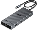 UGREEN Revodok Pro 2102 10Gbps Docking Station Doble HDMI 4K 60Hz por 48,99€