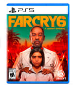 Juego Far Cry 6 PS5 Físico por $37.990