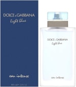 Perfume Dolce & Gabanna Light Blue 100ml por $1,302 en Amazon