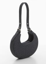 Bolso rígido denim brillantes por 9.99€
