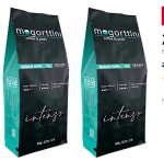 2 kilos Mogorttini espresso Intenso café natural por 20,45€