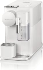 Cafetera de cápsulas - Nespresso Lattissima One blanca por solo 119€