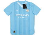 Camiseta Puma local Manchester City 2023-24 Niños por 21,59€