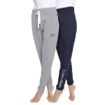 2 Joggers Calvin Klein para Mujer por $477 | Descuento Costco