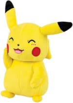 Tomy Pikachu knuffel voor €12,05 bij Amazon.nl
