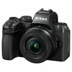 Nikon Z50 II Body + Z 16-50mm + 50-250mm DX voor €1.149 bij Fotoverweij