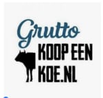 5 euro korting bij Grutto.com (koopeenkoe, koopeenkip, koopeenvarken)