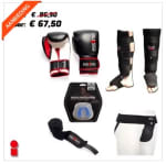 Essimo Beginners kickboksset voor €67,50