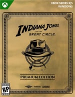 Indiana Jones and the Great Circle Premium Edition voor €89 bij Bol