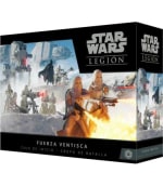 Juego De Mesa Star Wars Legion: Fuerza Ventisca - Caja de Inicio: Grupo Batalla por 70€