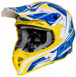 Casco de Moto Cross / Enduro Premier Exige QX12 por 69€