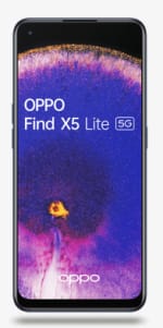 Smartphone Oppo Find X5 Lite à 121€