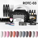Kit completo para manicura semipermanente por 30.85€