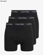 Lot de 3 calecons Calvin Klein à 46,95€