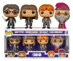 4 Figurines Pop Harry Potter 9 CM à 19,99€
