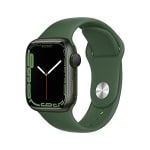Amazon warehousedeal: Apple Watch S7 GPS 41mm voor €318,65