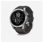 MONTRE GPS CONNECTÉE GARMIN FENIX 7 ARGENT à 499€