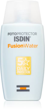 ISDIN Fusion Water protector solar facial SPF50 50 ml por 14,70€