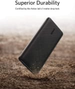 Gather an Anker 10000mAh portable ultra slim power bank at eBay for £12.88