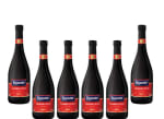 Vino Tinto Espumoso Lambrusco Riunite por $599 en Costco