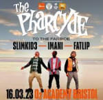 The Pharcyde Thursday 16 March O2 Bristol for £4.95 at showfilmfirst