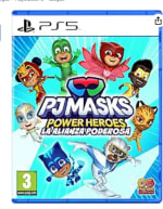 Juego PJ Masks Power Heroes: La Alianza Poderosa - PS5 por 13,25 8,79€