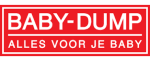 Hoge kortingen en gratis extra's bij Baby Dump
